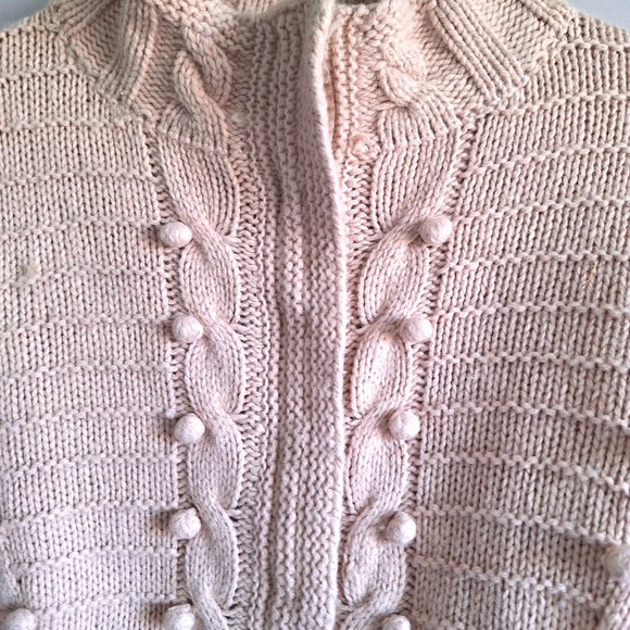 H&M Pink Knit Cardigan - Picture 6 of 10